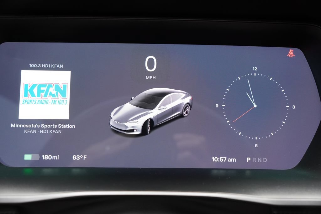 Used 2020 Tesla Model S Long Range Plus AWD/4WD image 39