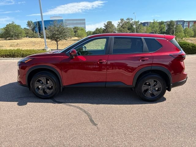 New 2026 Nissan Rogue SV AWD/4WD image 4