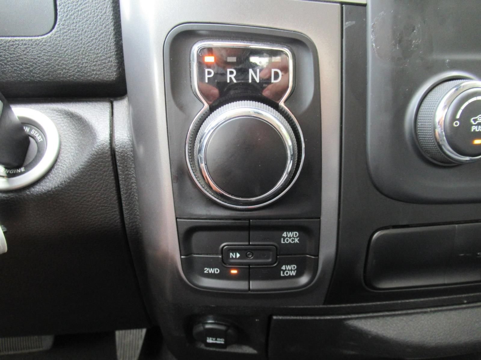 Certified 2024 RAM 1500 Classic SLT AWD/4WD image 22
