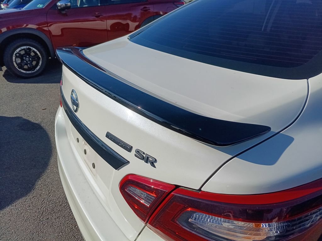 Used 2018 Nissan Altima 2.5 SR w/ SR Midnight Edition image 7