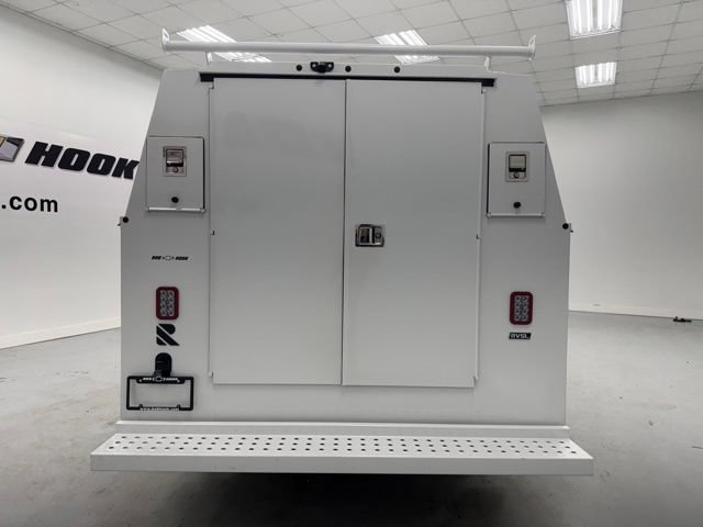 New 2026 Chevrolet Express 3500 w/ Power Convenience Package RWD image 5