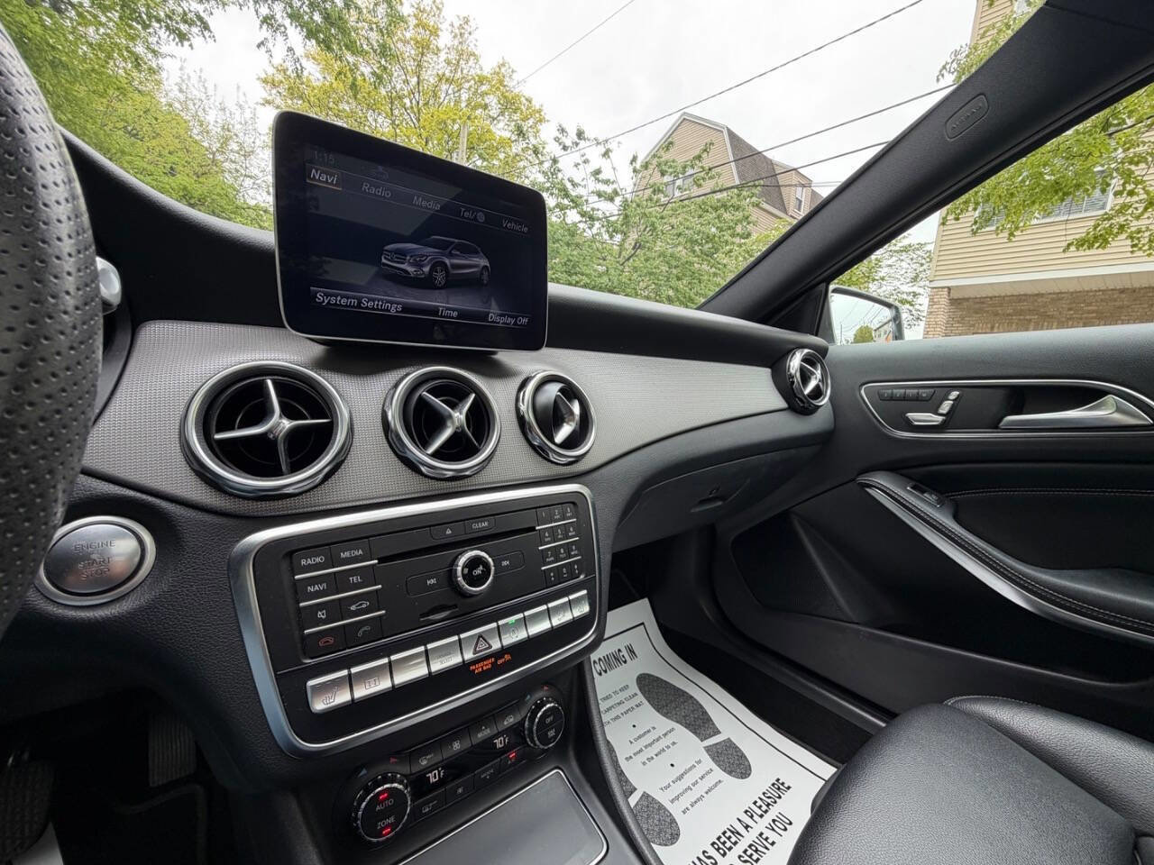 Used 2019 Mercedes-Benz GLA 250 4MATIC image 8