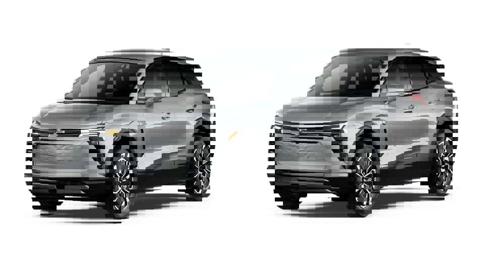 New 2026 Chevrolet Blazer EV LT image 49