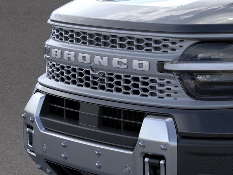 New 2026 Ford Bronco Sport Badlands AWD/4WD image 17