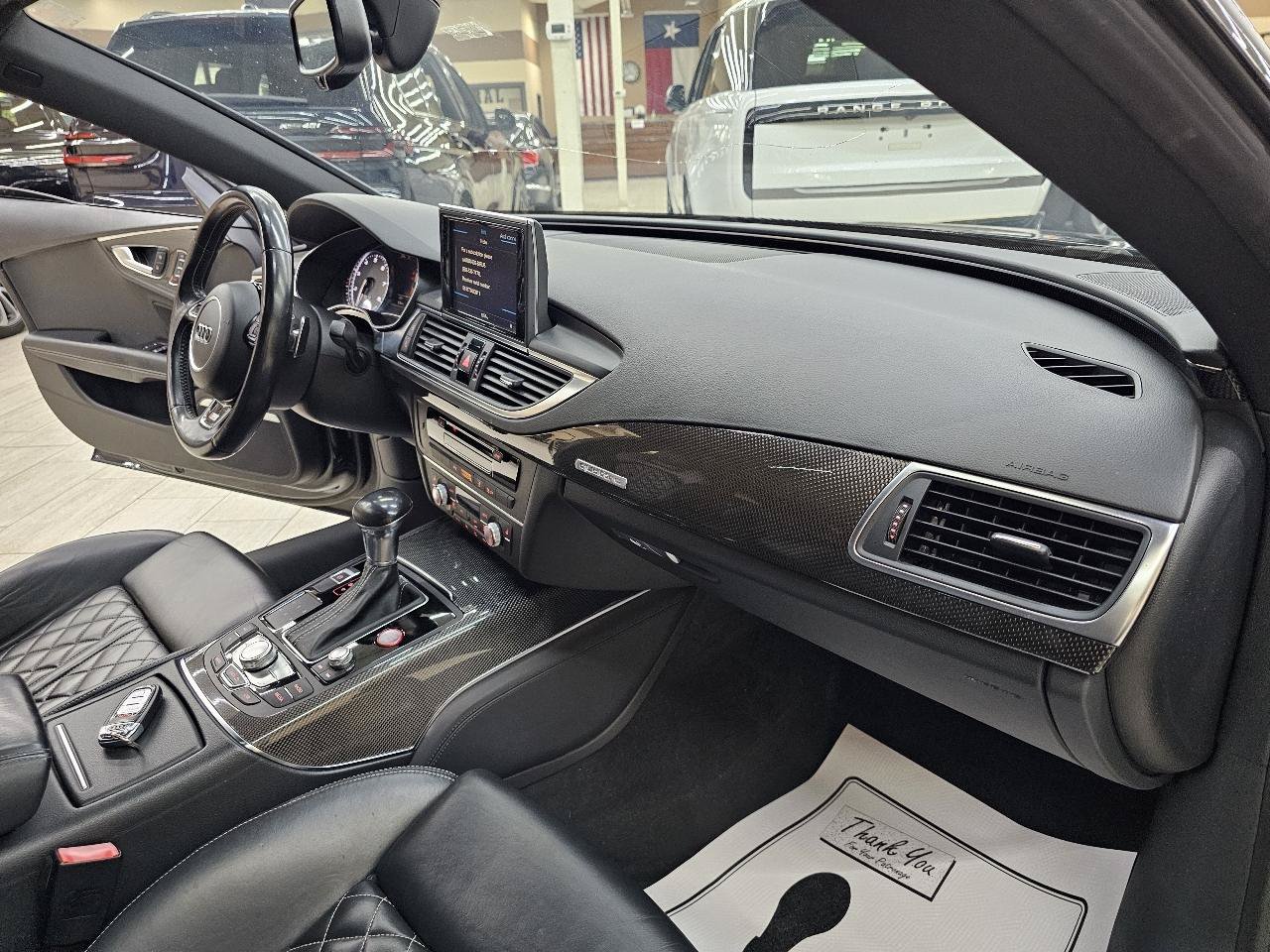 Used 2014 Audi S7 Prestige w/ Black Optic Package AWD/4WD image 22