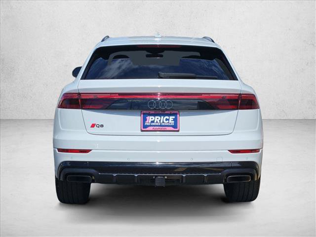Used 2025 Audi Q8 Premium Plus AWD/4WD image 7