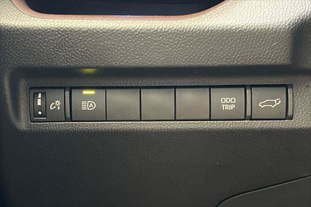 Certified 2023 Toyota RAV4 Limited AWD/4WD image 31