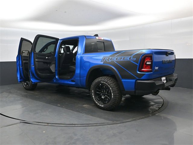 New 2026 RAM 1500 Rebel w/ Rebel Level 2 Equipment Group image 46