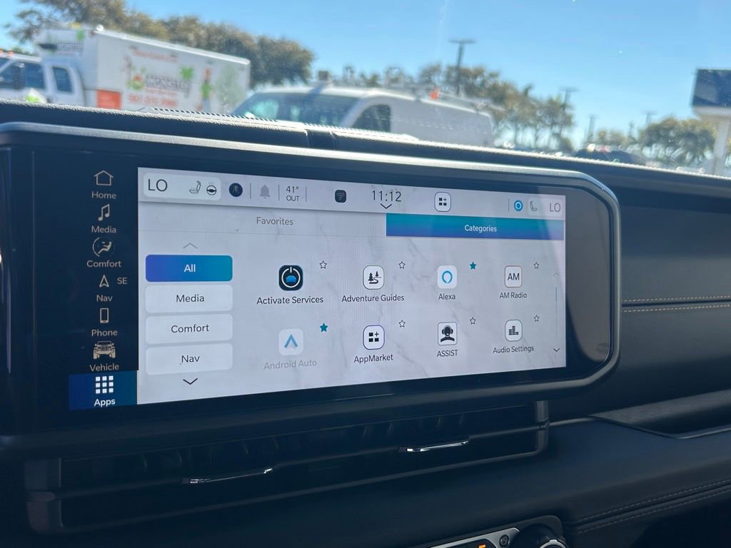 Used 2024 Jeep Wrangler Sahara w/ Technology Group image 13