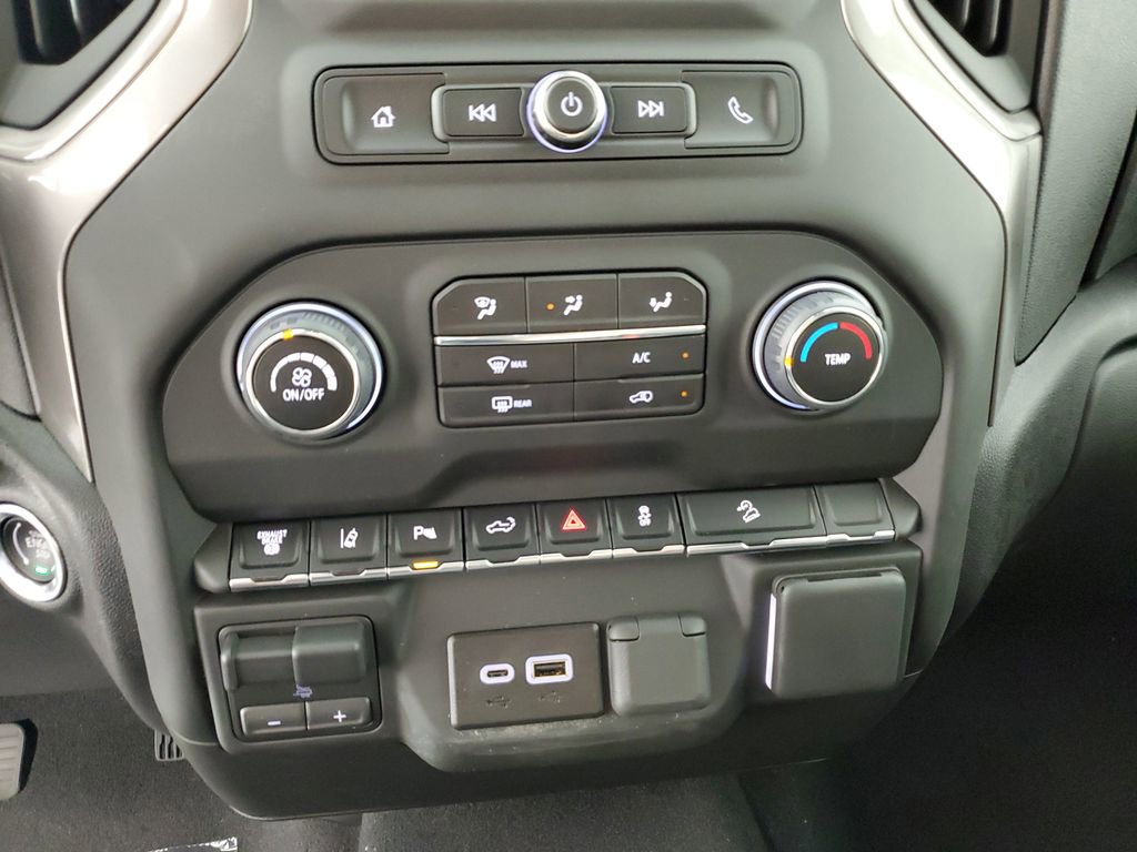 New 2025 Chevrolet Silverado 2500 Custom w/ Custom Value Package image 19