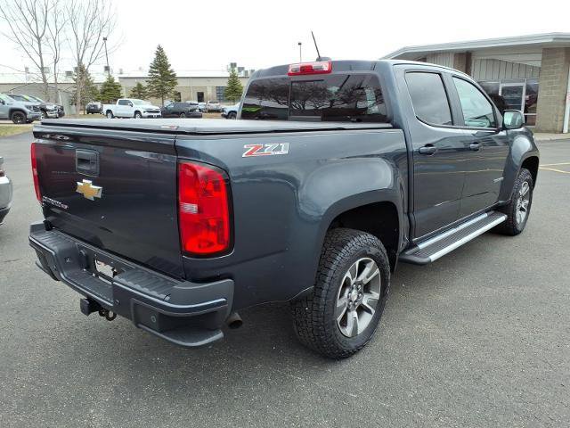 Used 2020 Chevrolet Colorado Z71 image 5