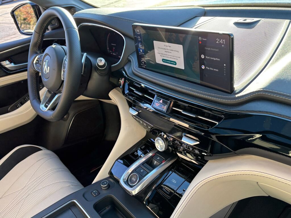 New 2026 Acura MDX Type S image 8