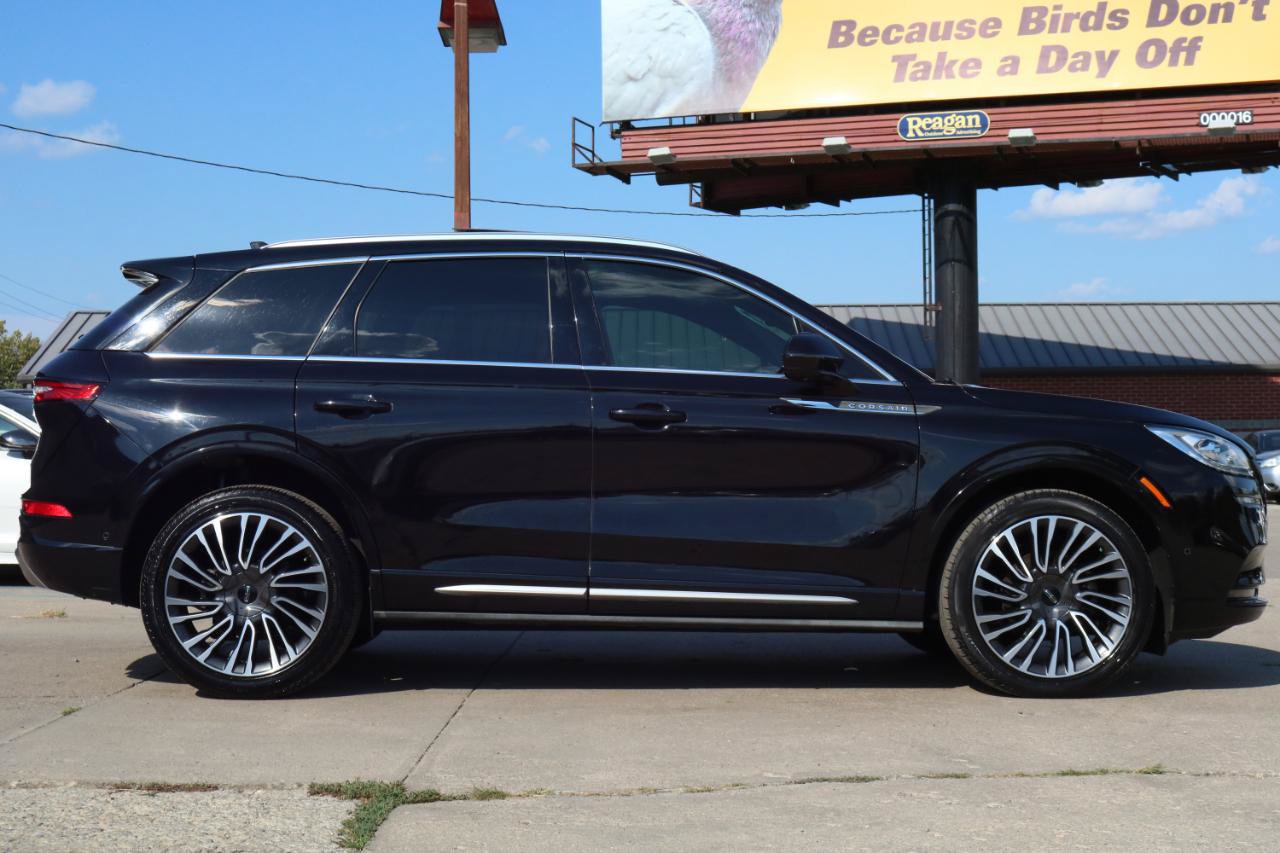 Used 2021 Lincoln Corsair Reserve w/ Equipment Group 201A AWD/4WD image 9