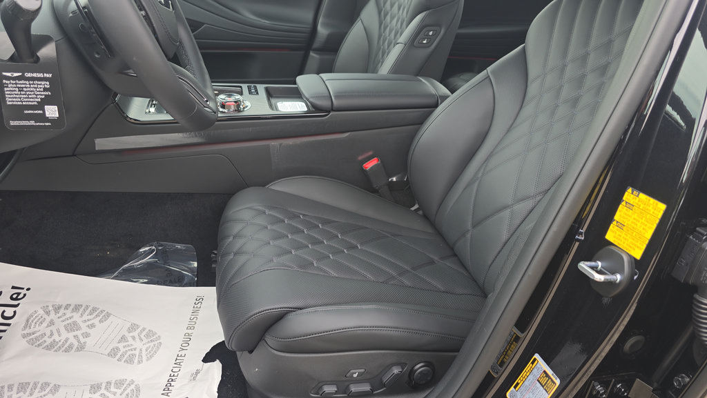 New 2026 Genesis G80 3.5T Prestige AWD/4WD image 12