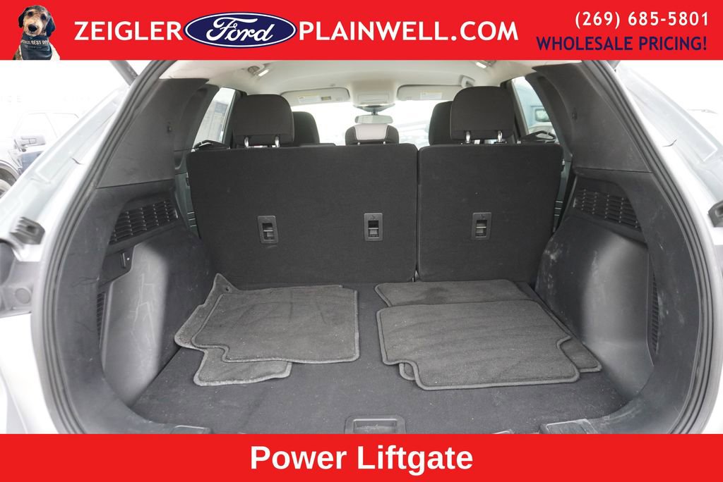 Used 2024 Ford Escape Active image 10