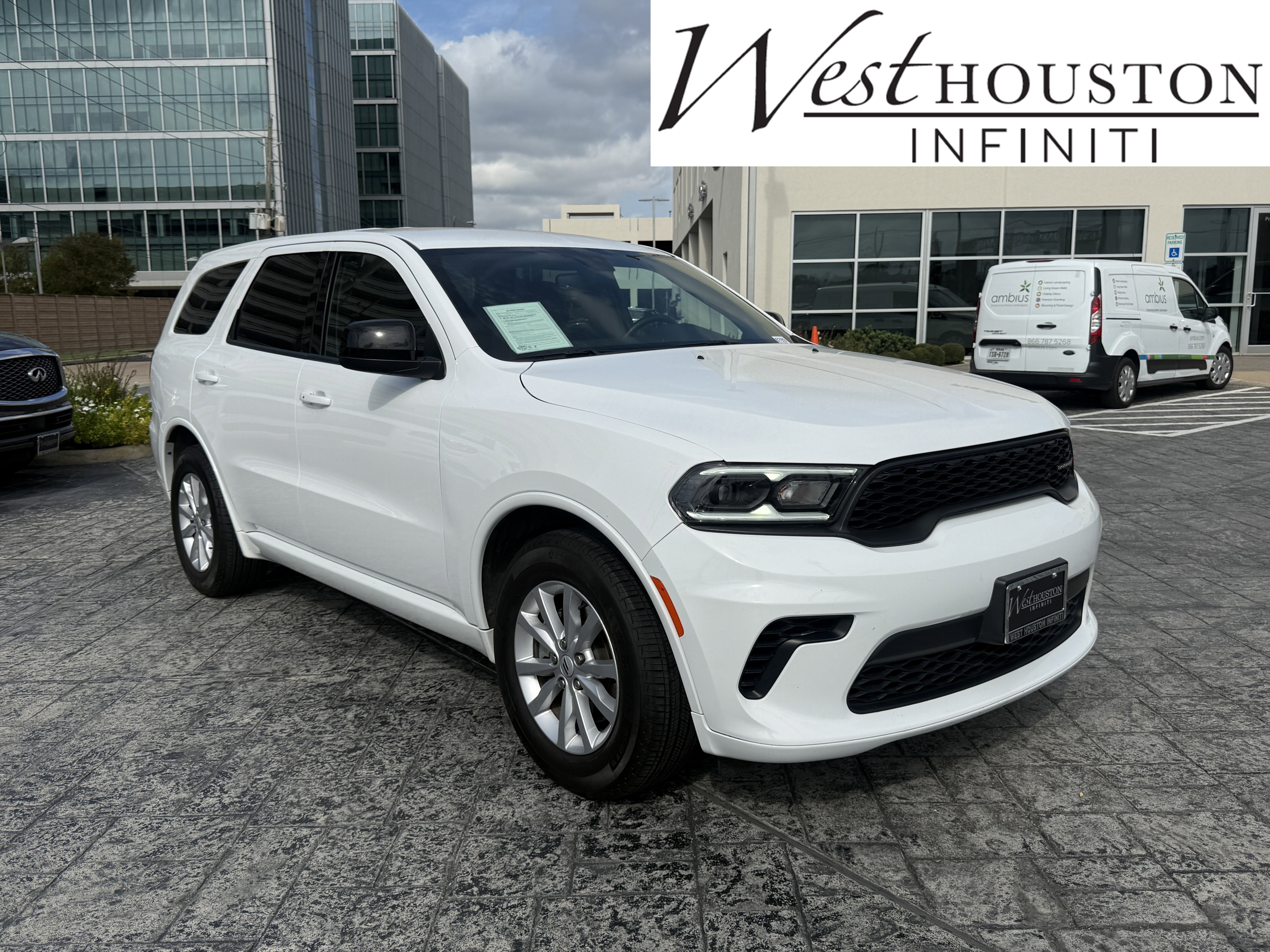 Used 2025 Dodge Durango GT