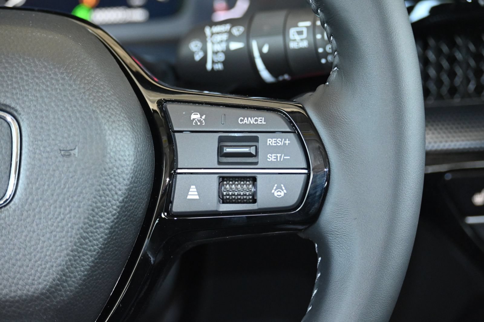 New 2026 Honda CR-V EX-L image 27