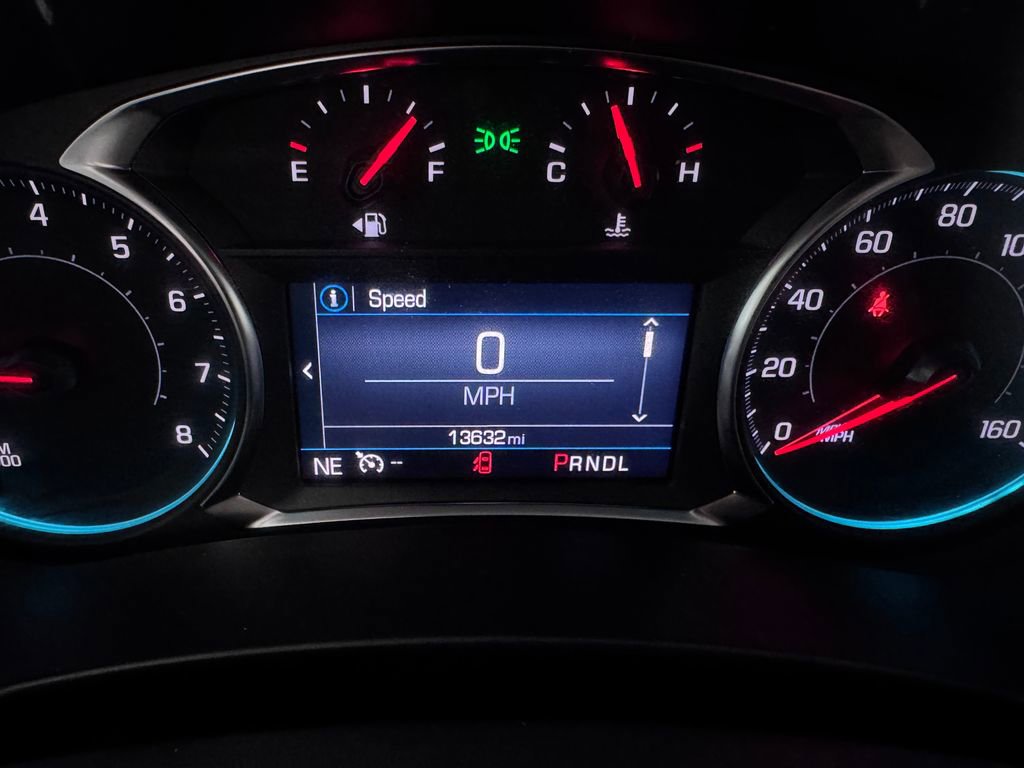 Certified 2024 Chevrolet Equinox LT image 15