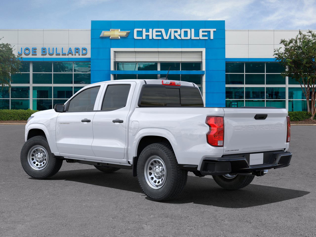 New 2025 Chevrolet Colorado W/T w/ Advanced Trailering Package image 3