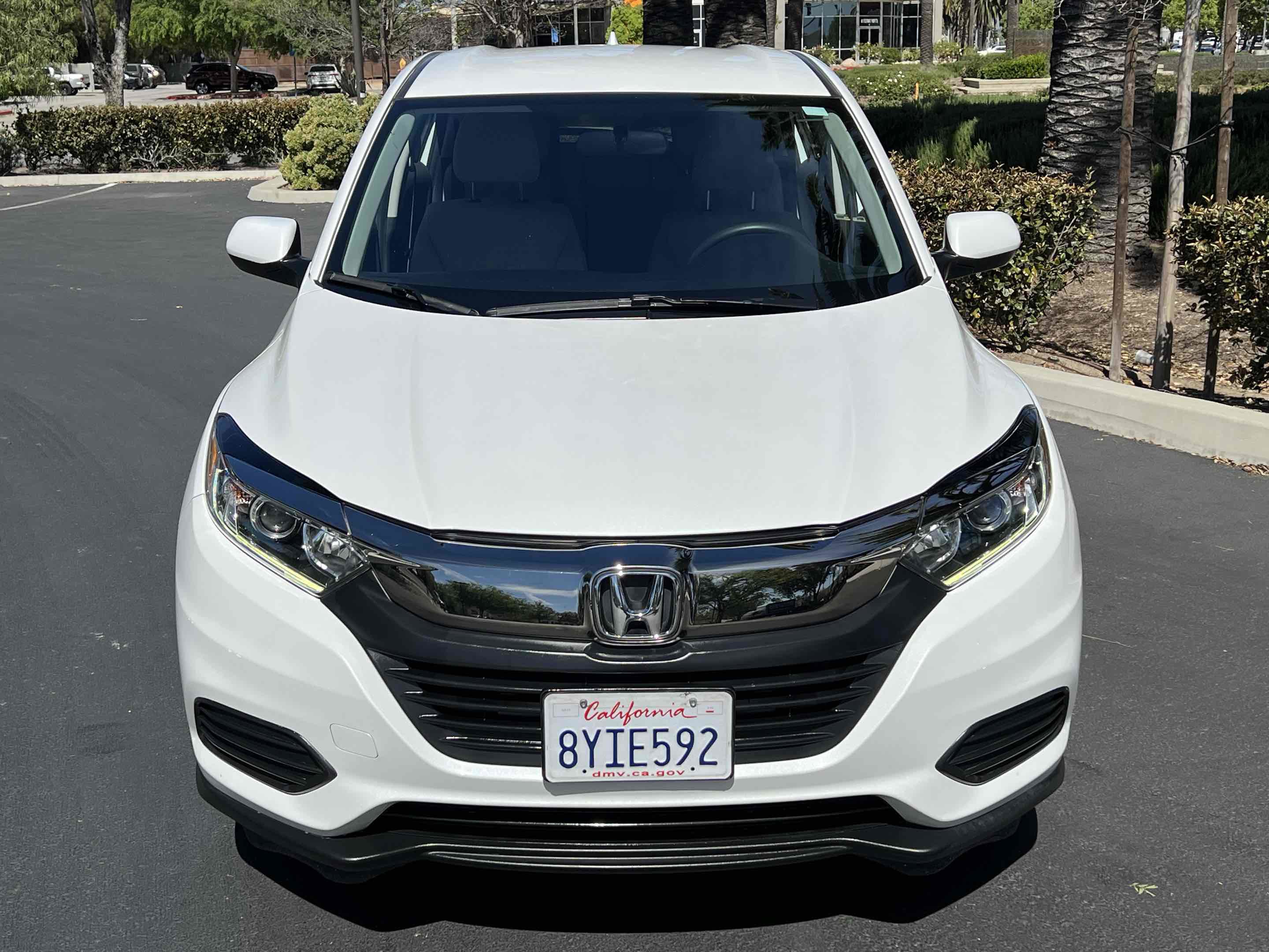 Used 2022 Honda HR-V LX image 14
