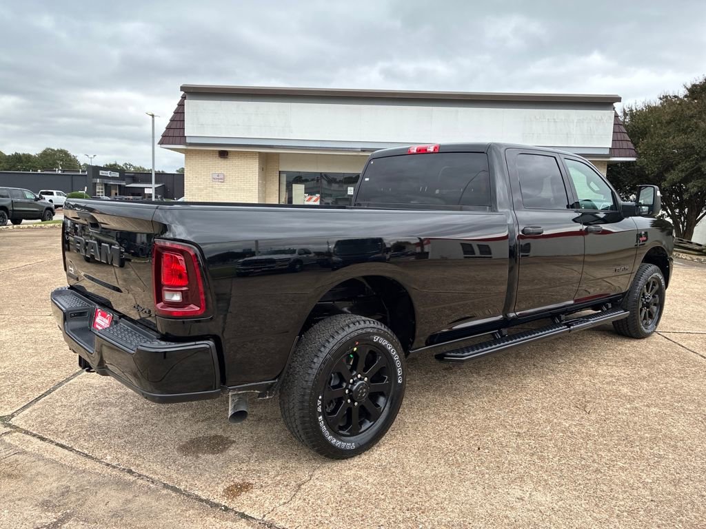 New 2026 RAM 2500 Big Horn image 5