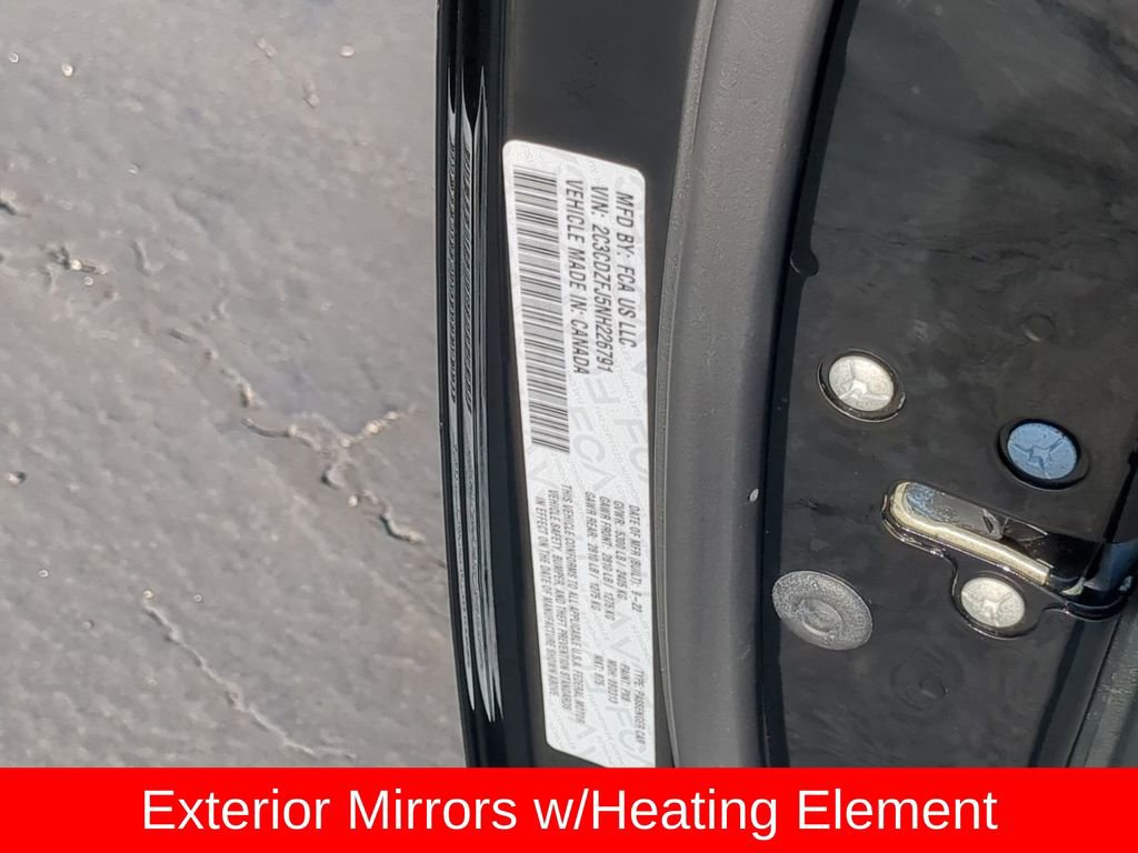 Used 2022 Dodge Challenger R/T Scat Pack w/ Dynamics Package image 28