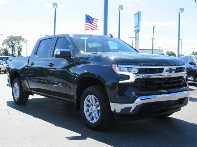 New 2026 Chevrolet Silverado 1500 LT w/ Z71 Off-Road Package image 3