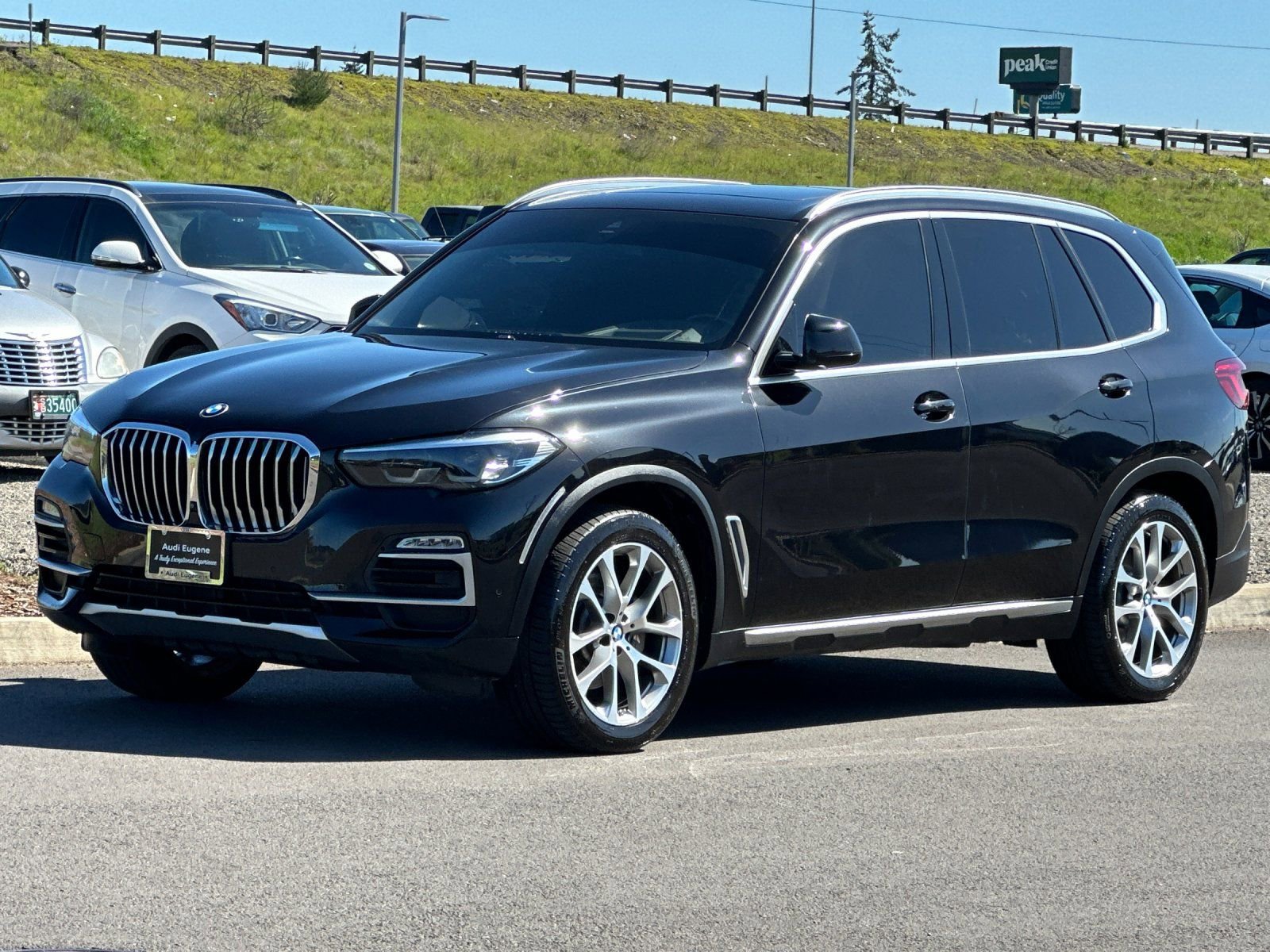 Used 2020 BMW X5 xDrive40i w/ Premium Package image 7