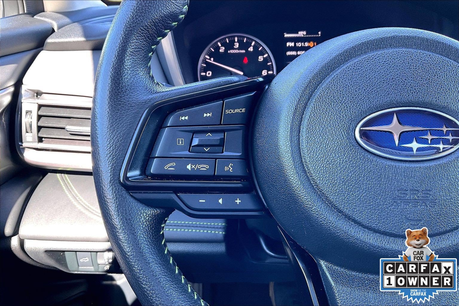 Certified 2025 Subaru Outback Onyx Edition AWD/4WD image 25