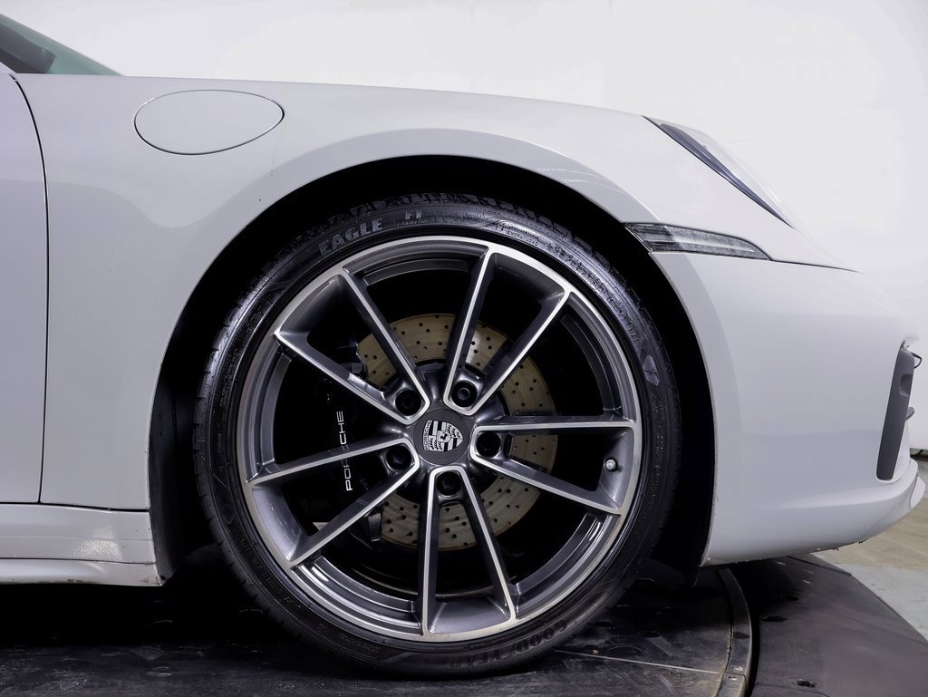 Certified 2022 Porsche 911 Carrera 4S image 24