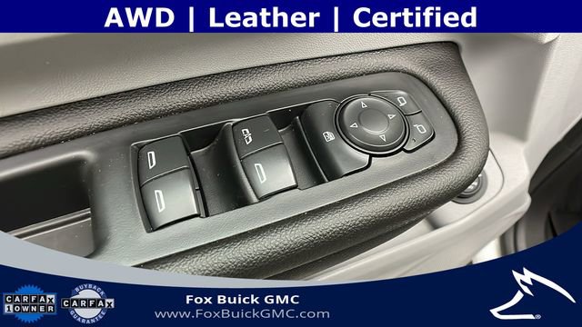 Certified 2021 GMC Terrain SLT w/ LPO, Floor Liner Package image 10