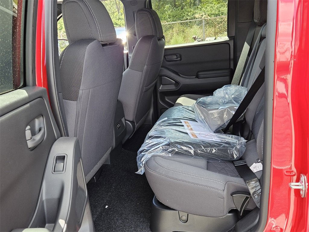 New 2026 Nissan Frontier SV image 4