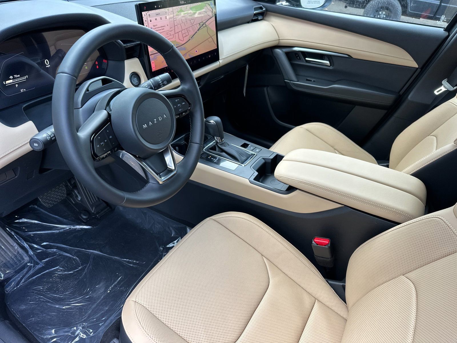 New 2026 MAZDA CX-5 2.5 S w/ Premium Plus Package AWD/4WD image 9