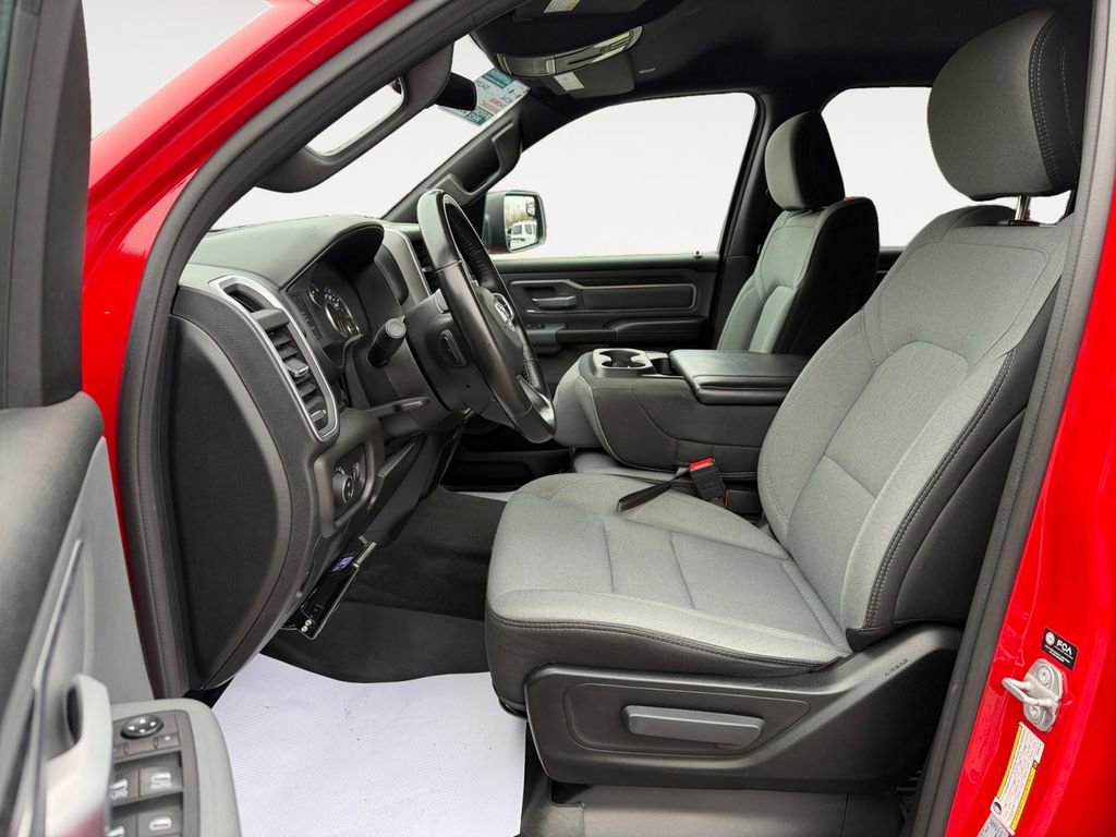 Used 2021 RAM 1500 Big Horn image 13