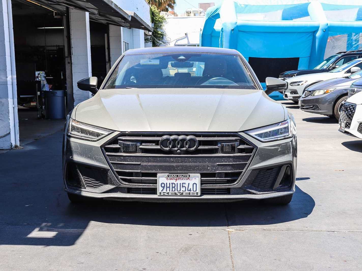 Used 2023 Audi A7 3.0T Premium w/ Convenience Package AWD/4WD image 6