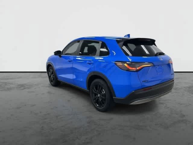 Used 2026 Honda HR-V Sport image 2