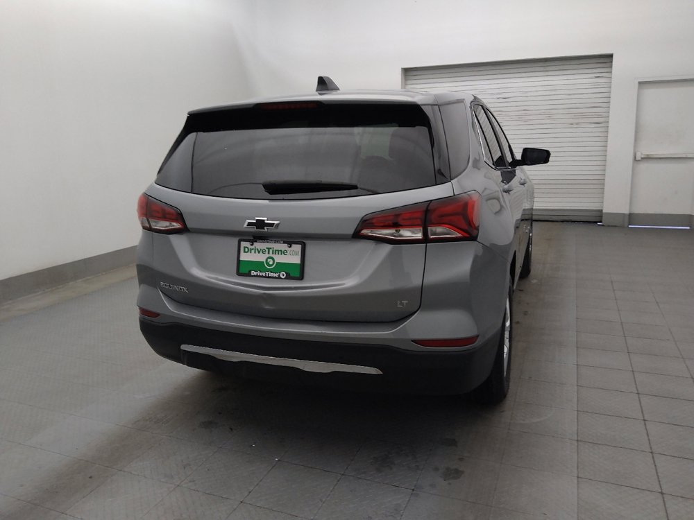 Used 2023 Chevrolet Equinox LT image 7
