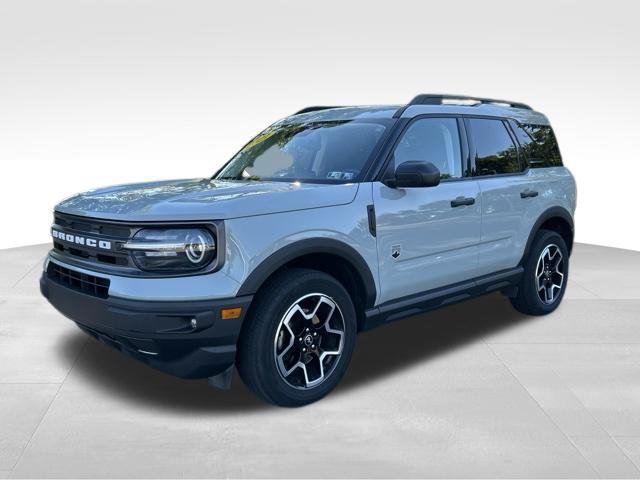 Used 2021 Ford Bronco Sport Big Bend