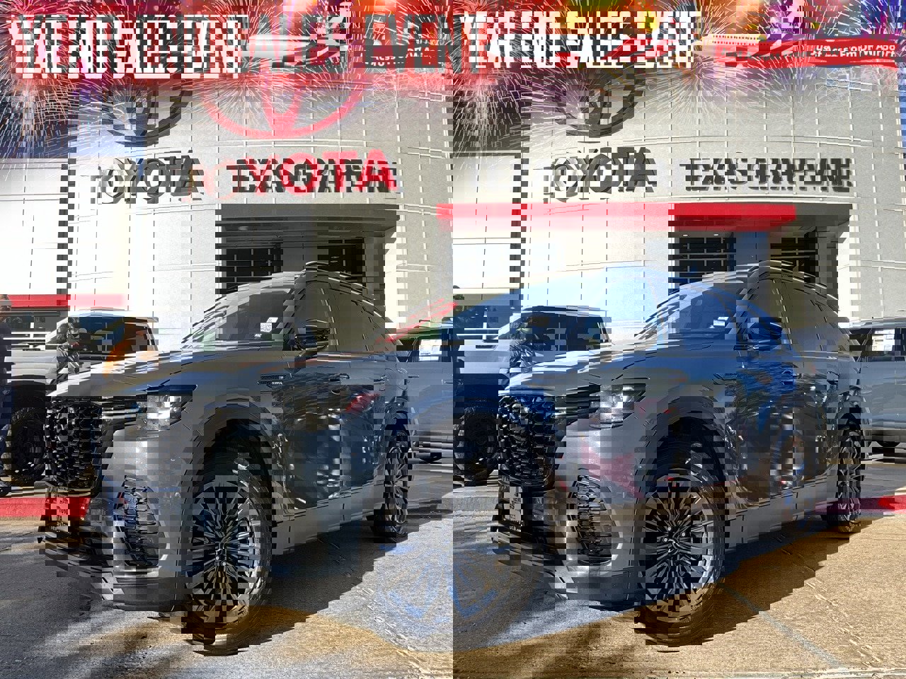 Used 2025 MAZDA CX-70 3.3 Turbo w/ Preferred Package image 1