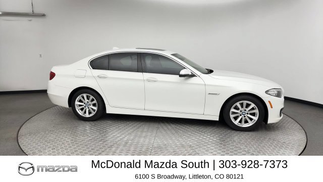 Used 2016 BMW 528i xDrive Sedan AWD/4WD image 9
