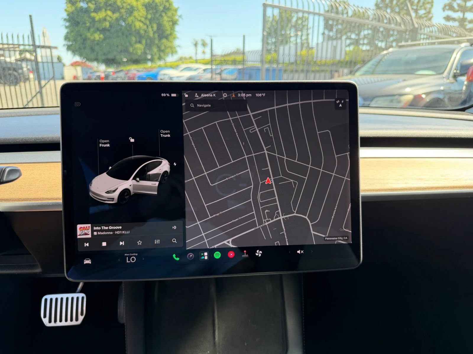 Used 2021 Tesla Model 3 Standard Range Plus RWD image 37