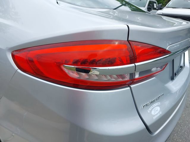 Used 2018 Ford Fusion S FWD image 30