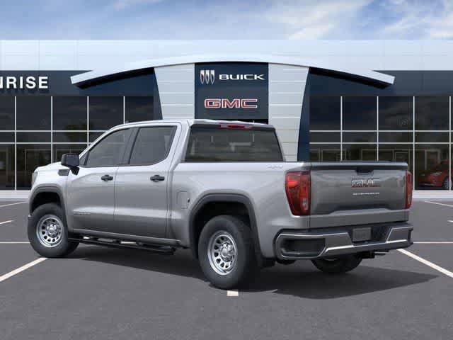 New 2026 GMC Sierra 1500 Pro w/ Pro Value Package AWD/4WD image 4