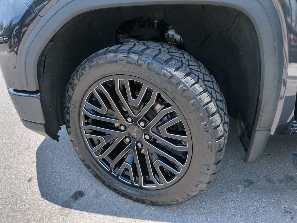 Used 2022 GMC Sierra 1500 Denali Ultimate AWD/4WD image 40