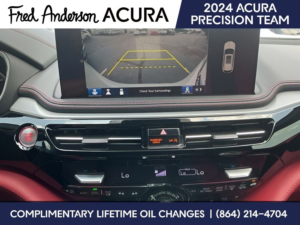 New 2026 Acura MDX A-Spec image 23