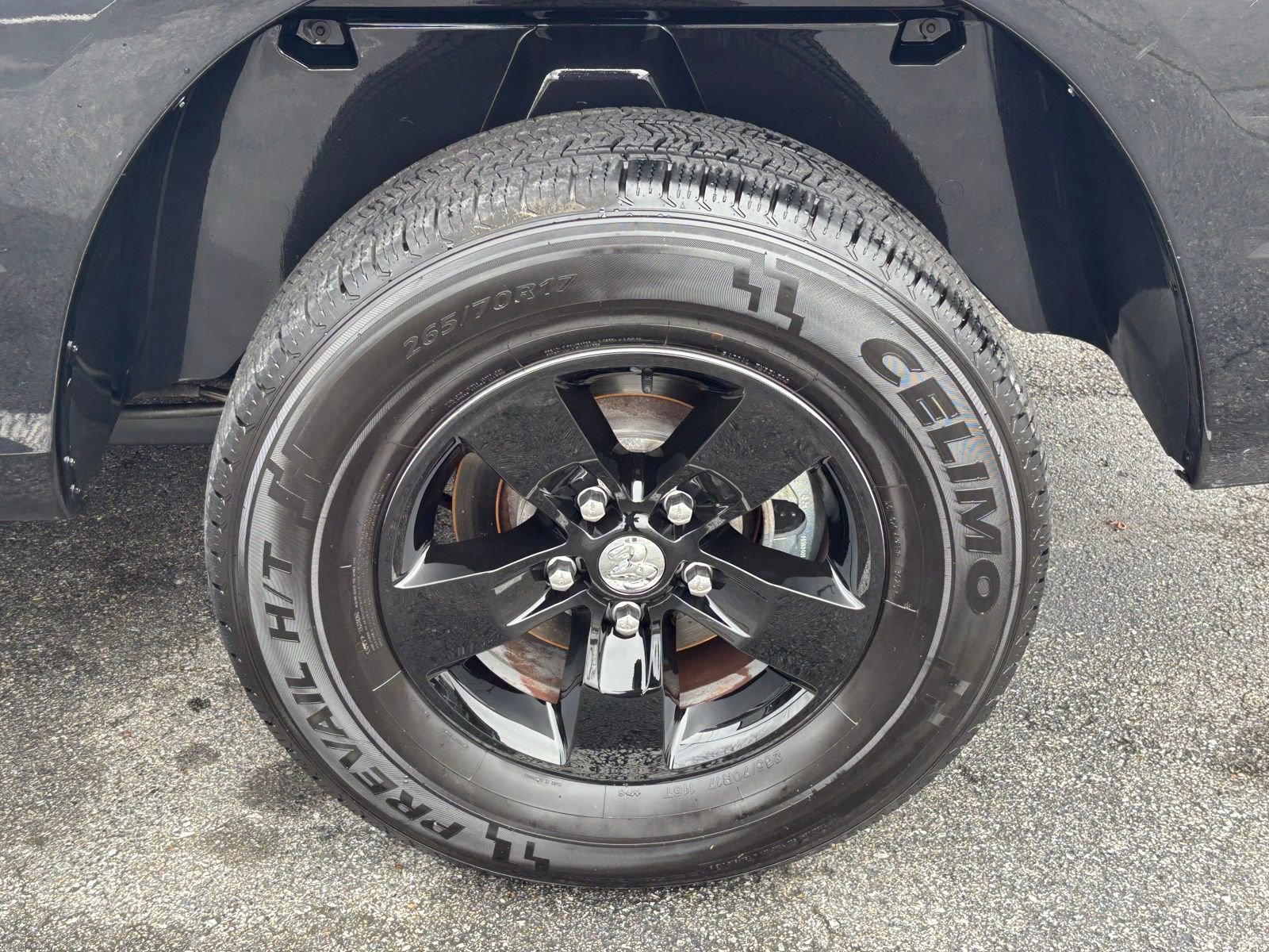 Used 2023 RAM 1500 Classic SLT w/ Trailer & Traction Group image 14