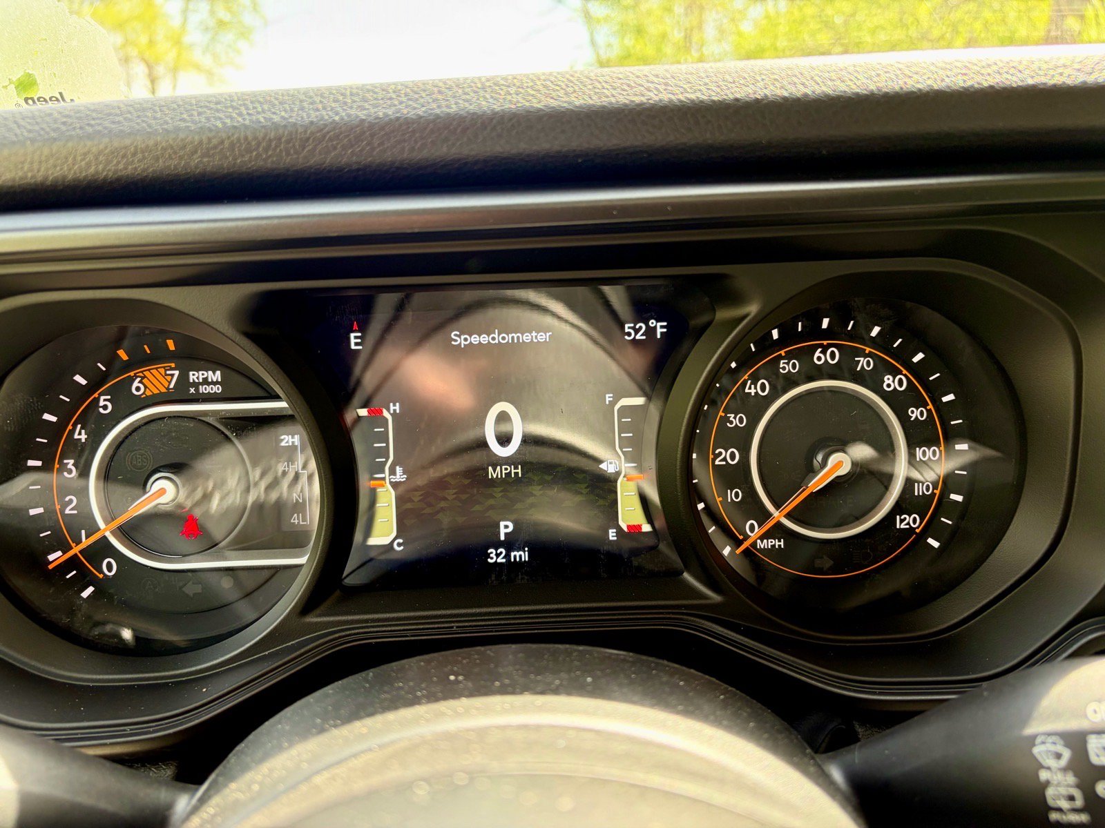 New 2026 Jeep Wrangler Unlimited Sport AWD/4WD image 3