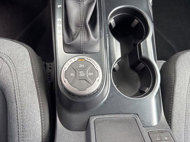 Used 2025 Ford Bronco 2-Door AWD/4WD image 18