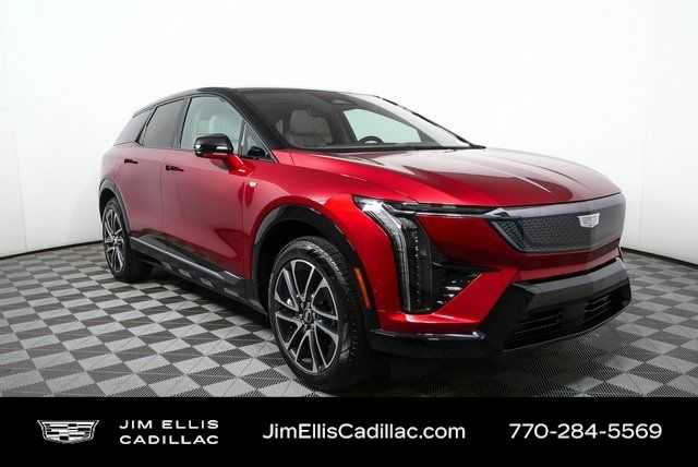 New 2026 Cadillac Optiq Sport 2 RWD image 1