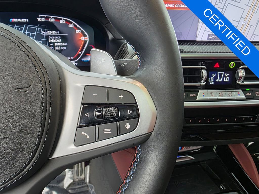 Used 2023 BMW X4 M40i w/ Premium Package AWD/4WD image 20